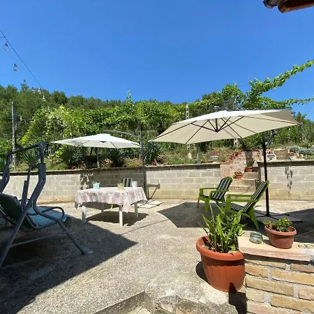 Gli Allori Casa de Férias