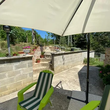Gli Allori Holiday home Venarotta