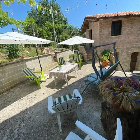 Gli Allori Venarotta