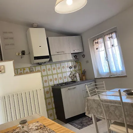 Gli Allori Casa de Férias *