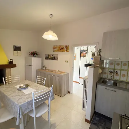 Gli Allori Casa de Férias *