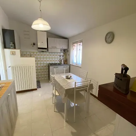 Dom wakacyjny Gli Allori Venarotta